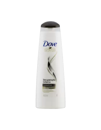 Dove Shampoo Recuperação Extrema 400ml