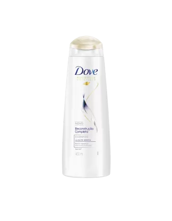 Dove Shampoo Reconstrução Completa 400ml