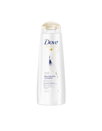 Dove Shampoo Reconstrução Completa 400ml