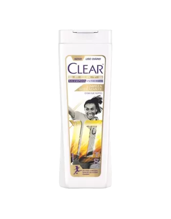Shampoo Clear Women Anticaspas Sports 200ml
