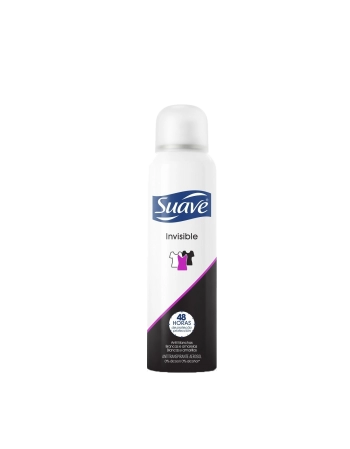 Suave Aerosol Invisible 150ml