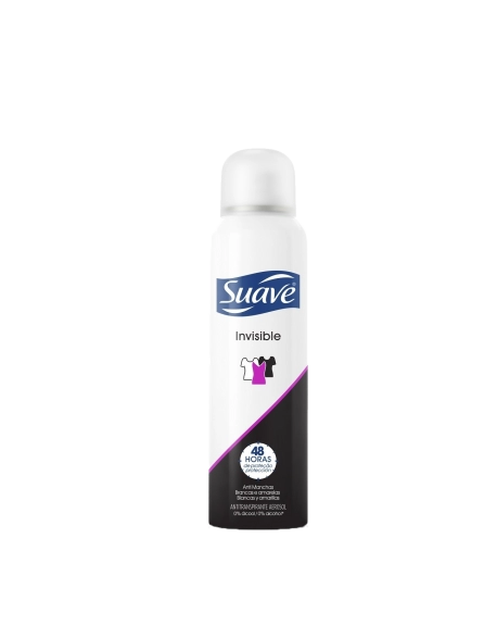 Suave Aerosol Invisible 150ml