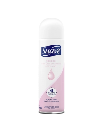 Suave Aerosol Hidraloe 150ml