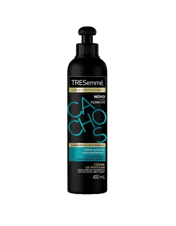 TRESemmé Creme para Pentear Cachos 400ml