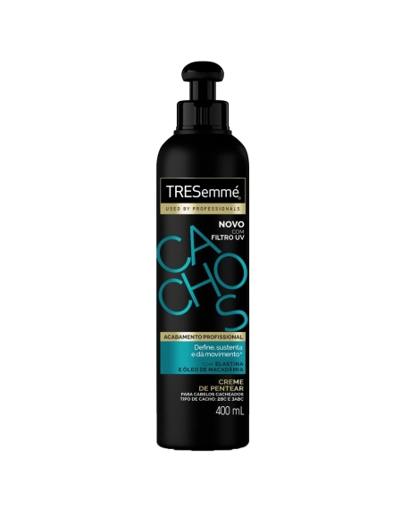 TRESemmé Creme para Pentear Cachos 400ml