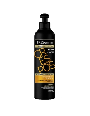 TRESemmé Creme para Pentear Crespos 400ml