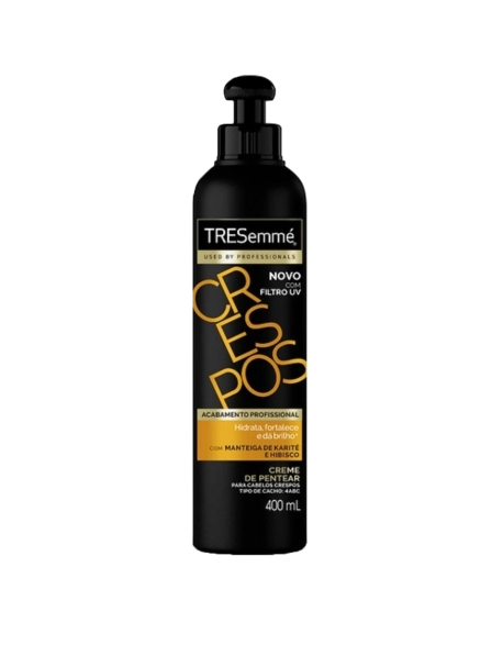 TRESemmé Creme para Pentear Crespos 400ml