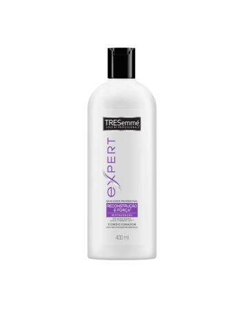 TRESemmé Condicionador Reconstrução e Força 400ml