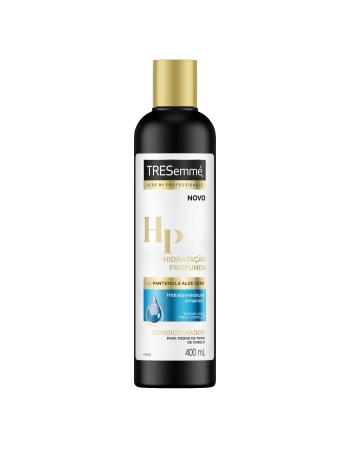 TRESemmé Condicionador Hidratação Profunda 400ml