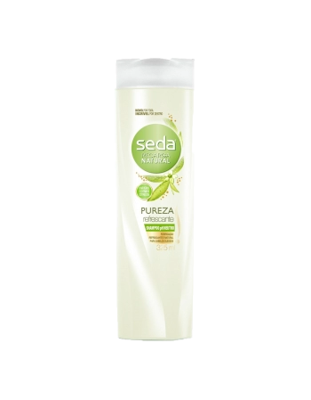 Seda Shampoo Pureza Detox 325ml