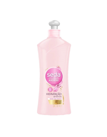 Seda Creme para Pentear Hidratação Anti Nós 300ml