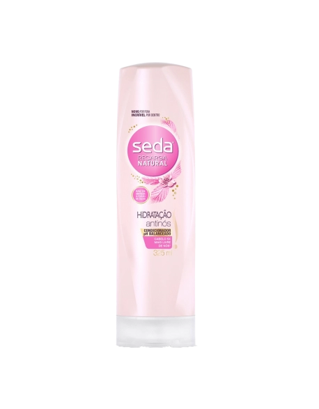 Seda Condicionador Hidratação Anti Nós 325ml