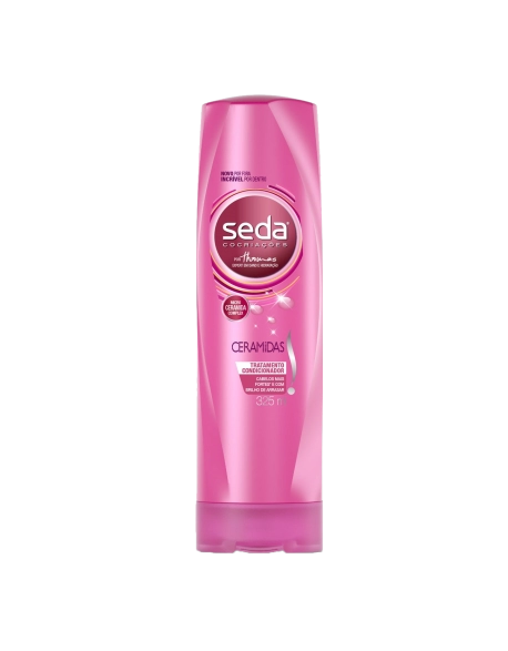 Seda Condicionador Ceramidas 325ml