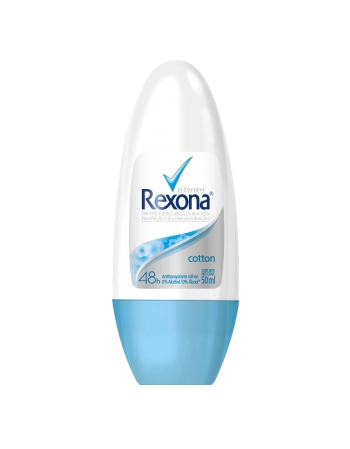 Rexona Roll On Cotton 50ml