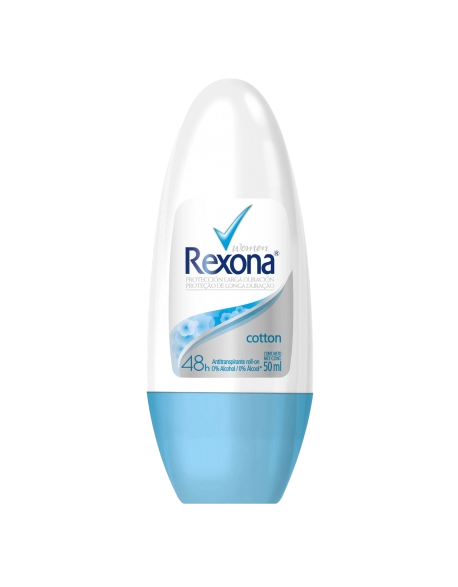 Rexona Roll On Cotton 50ml