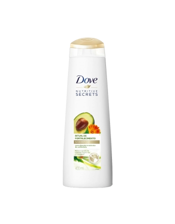 Dove Shampoo Ritual Fortalecimento 400ml