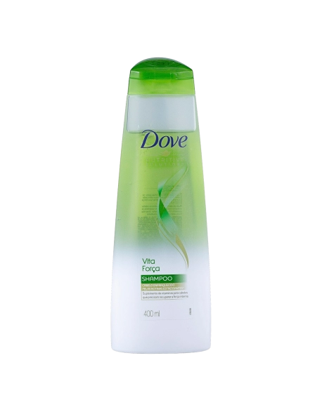 Dove Shampoo Vita Força 400ml