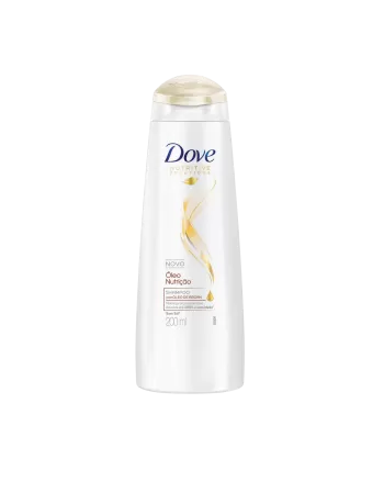 Dove Shampoo Óleo Nutrição 200ml