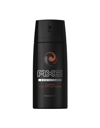 Axe Aerosol Body Spray Dark Temptation 150ml