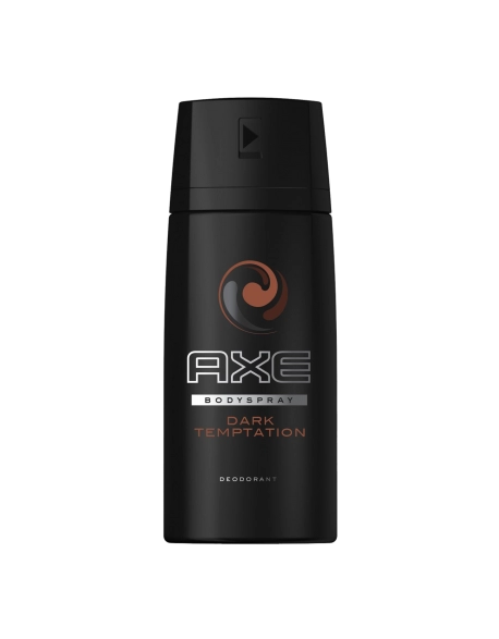 Axe Aerosol Body Spray Dark Temptation 150ml