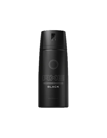 Axe Aerosol Body Spray Black 150ml