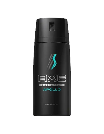 Axe Aerosol Body Spray Apollo 150ml