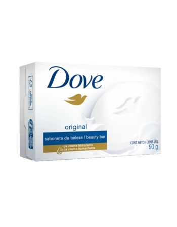 Dove Sabonete Barra Original 90g