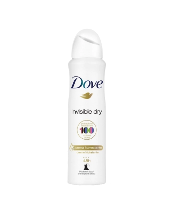 Dove Aerosol Invisible Dry 150ml