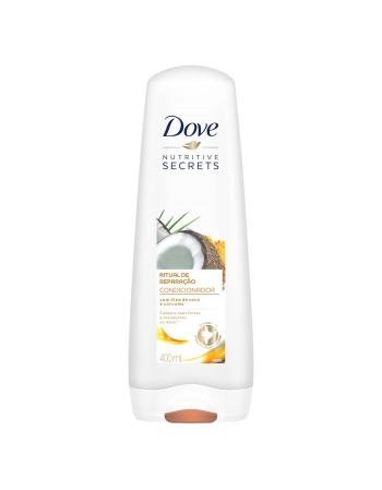 UNI DOVE CONDICIONADOR RITUAL REP 400ML (12)