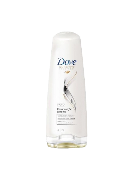 UNI DOVE CONDICIONADOR RECUP EXTR 400ML (12)