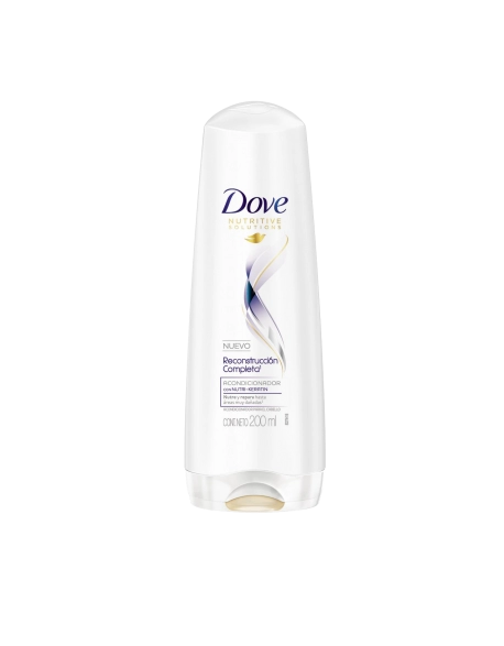 UNI DOVE CONDICIONADOR RECONST COMP 200ML (12)