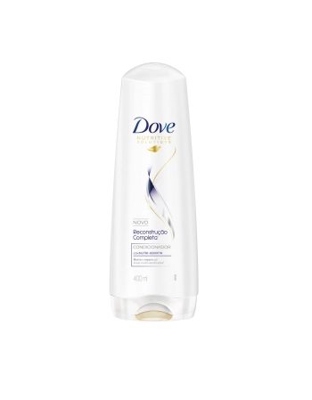 Dove Condicionador Reconstrução Completa 400ml