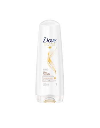 Dove Condicionador Óleo Nutrição 200ml