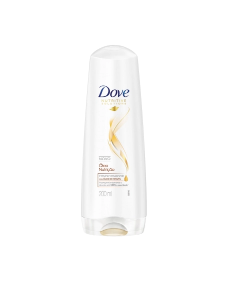 UNI DOVE CONDICIONADOR OLEO NUTR 200ML (12)