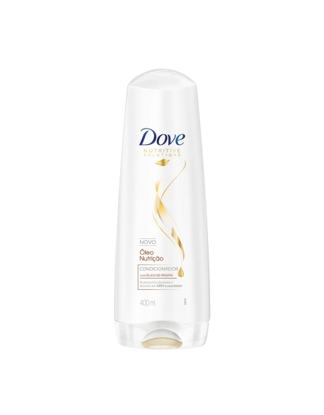 UNI DOVE CONDICIONADOR OLEO NUTR 400ML (12)