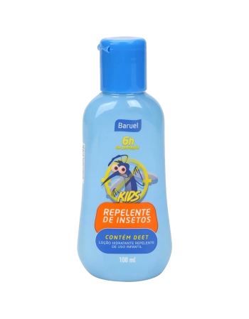 Baruel Loção Repelente Kids 100ml