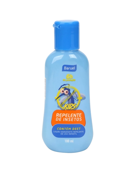 Baruel Loção Repelente Kids 100ml