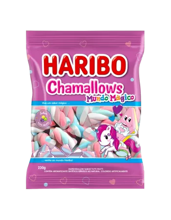 Haribo Chamallows Mundo Mágico 230g