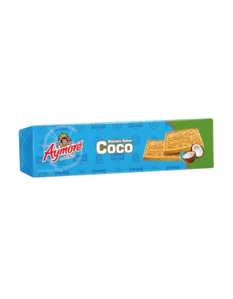 Aymoré Amanteigado Coco 200g