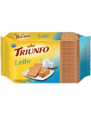 Biscoito Triunfo Leite Pack 375g