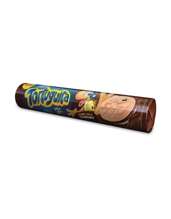 Tortuguita Recheada Chocolate 130g