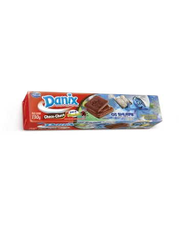 Danix Recheado Choco Choco 130g