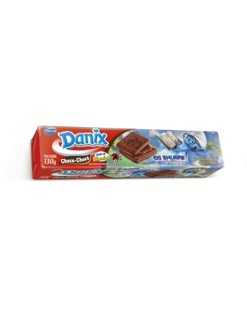 Danix Recheado Choco Choco 130g