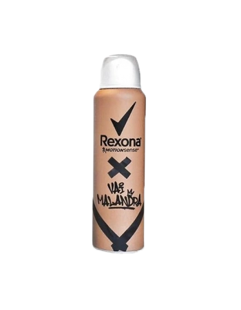 UNI REXONA AERO ANITTA VAI MALANDRA 150ML (12)