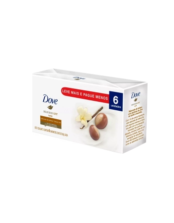 UNI DOVE SABONETE BARRA KARITE E BAUN 6X90G (8)