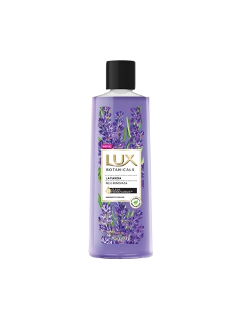 UNI LUX SABONETE LIQ LAVANDA 250ML (12)