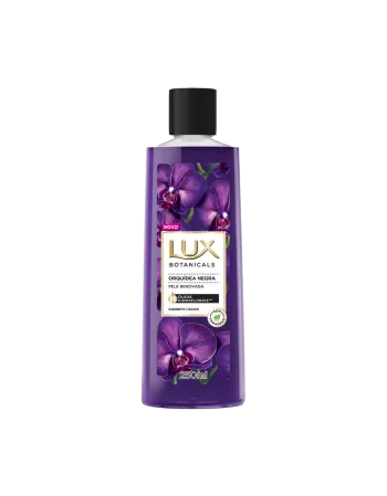 Lux Sabonete Líquido Orquídea Negra 250ml