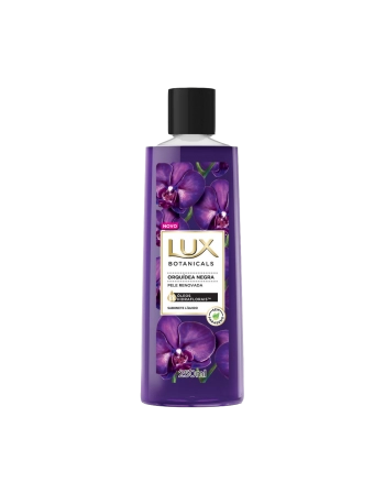UNI LUX SABONETE LIQ ORQUIDEA NEGRA 250ML (12)