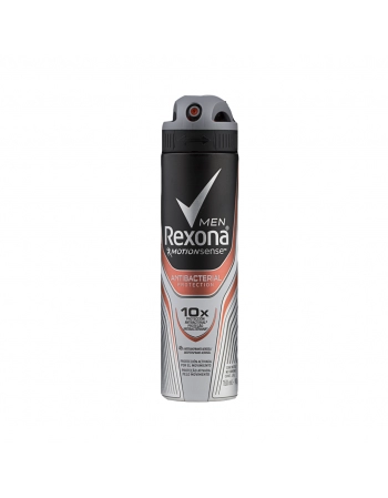 UNI REXONA AERO MEN ANTIBAC 150ML (12)