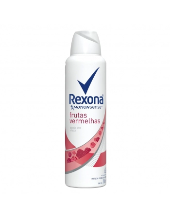 Rexona Aerosol Frutas Vermelhas 150ml